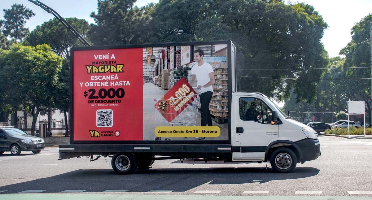 Publicidad exterior y branding