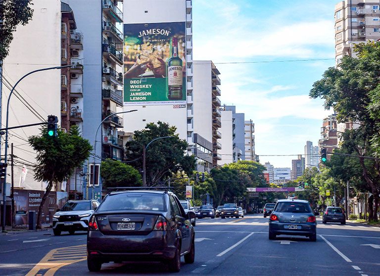 campañas vía pública