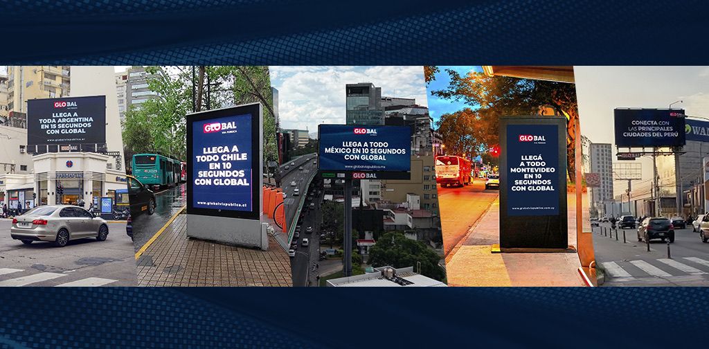 Una voz que conecta a LATAM en segundos